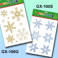 Window Sticker(GX, SGX)